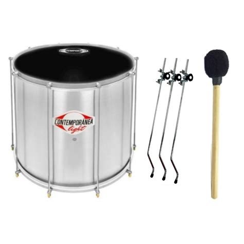 Surdo Instrumento Do Samba Contempor Nea X Napa Trip O