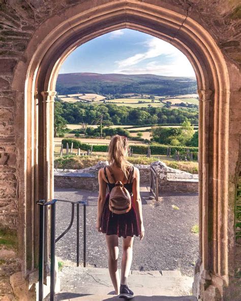 One day in Exmoor National Park: Best Road Trip Itinerary | solosophie