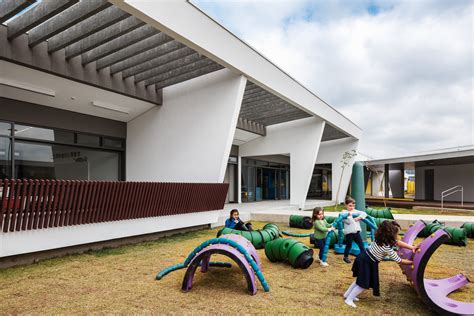 St. Nicholas School by aflalo/gasperini arquitetos - Architizer