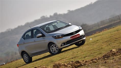 Tata Tigor Revotorq Xz Exterior Car Photos Overdrive