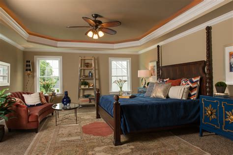 What to Consider When Choosing Tray Ceilings - CHG