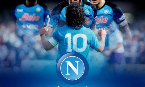 Napoli Campe N Despu S De A Os Y Con El Recuerdo Vivo De Maradona