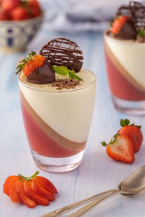 Strawberry Panna Cotta BestEver Guide