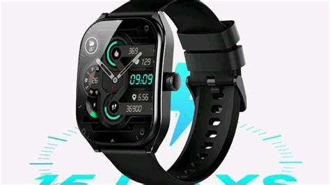 Bikin Ngiler Intip Review Aolon Curve Smartwatch Murah Dengan Desain