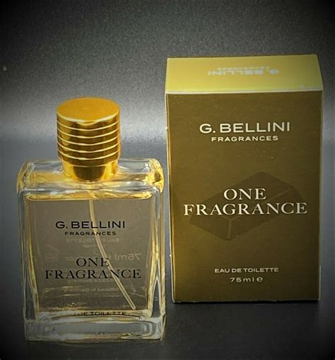 G Bellini One Fragrance Eau De Toilette Ml Ebay