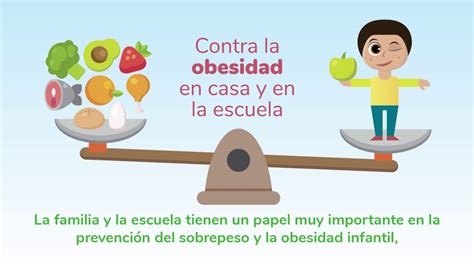 Prevención De La Obesidad En Los Niños