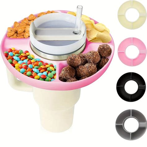stanley cup  silicone snack bowl searchfindorder