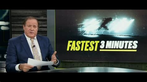 Chris Berman The Fastest 3 Minutes 2022 Week 13 YouTube