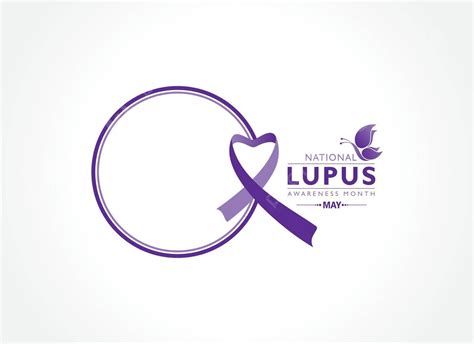 Lupus Awareness Month Observed In May Skin Disease Diagnosis Celebrate