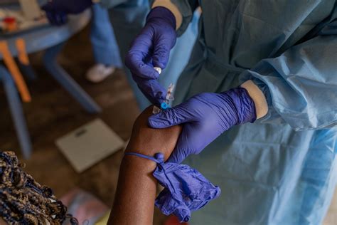 Rd Congo Mpox Les Premiers Vaccins Arriveront Dans Les Prochains Jours