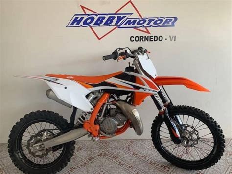 Vendo Ktm Sx Usata A Cornedo Vicentino Codice Moto It