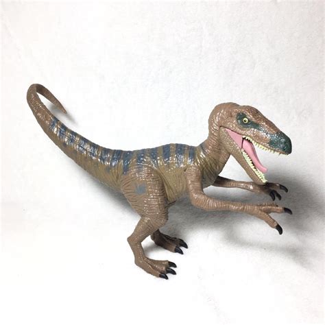 Jurassic World Velociraptor Target Exclusive Delta Loose Figure 1950021935