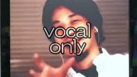 【ひろゆき】【89337564】【vocal Only】【ボーカル抽出】【a Cappella】 Youtube