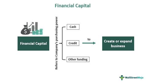 Financial Capital Definition Types Example Importance