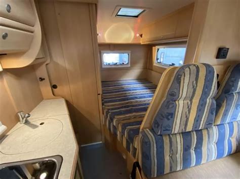 Dethleffs Bus Fiat Ducato Jtd Pk Bij Wisselink Caravans