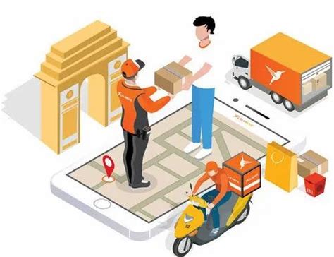 Goods Courier Service Service Provider From Delhi