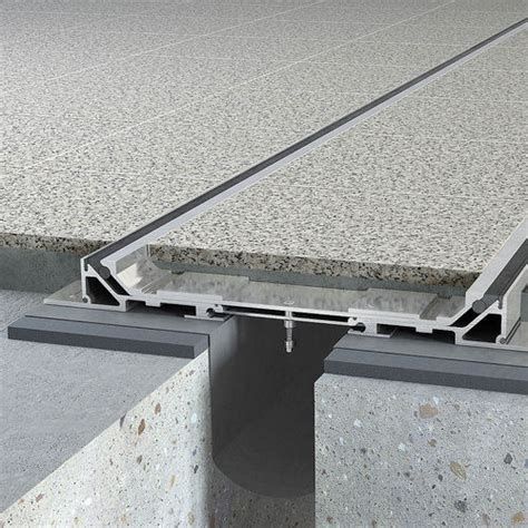 Aluminum Expansion Joint Seismatec A A Vexcolt Uk For