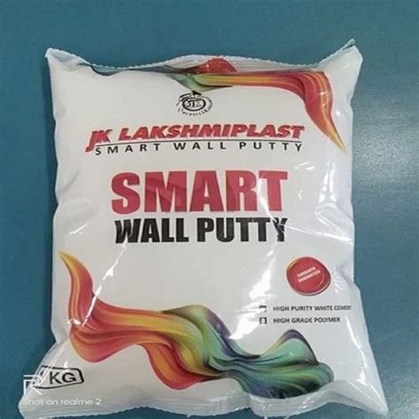 Kg Jk Lakshmi Plast Smart Wall Putty At Kg Wall Putty In