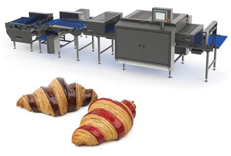 Croissant Line Manufacturer Rademaker Omrcen Hr