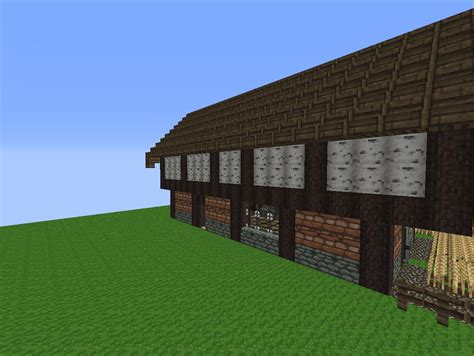 Medieval Farm House Minecraft Map