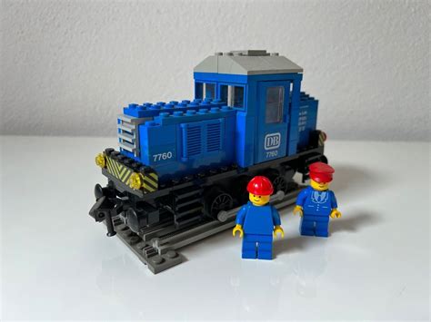 Lego Volt Eisenbahn G Terlok Nr Aus Dem Jahr Acheter