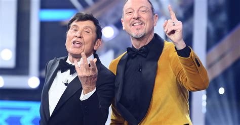 Sanremo Peppino Di Capri E Gino Paoli I Super Ospiti Del Festival