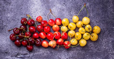 Onaplus Češnje Najbolj Zdravilne So Bele Tudi Lubje Pomaga