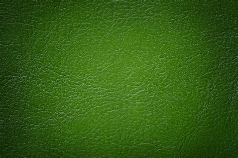 Premium Photo Dark Green Leather Texture Background Closeup Emerald