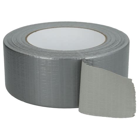 Gewebeband Panzerband Extra Stark Kraft Klebeband 50 M X 48 Mm Silber