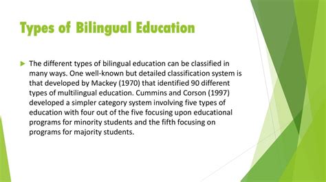 Bilingual Education In Australia презентация онлайн