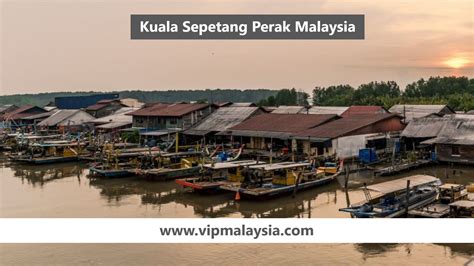 Kuala Sepetang Larut Selama Perak Town In Malaysia Vipmalaysia 8