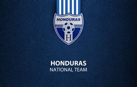 Wallpaper wallpaper, sport, logo, football, National team, Honduras for ...