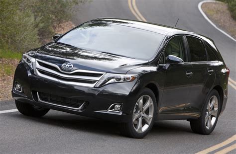 2015 Toyota Venza Test Drive Review CarGurus