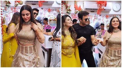 Kundali Bhagya Diwali Special Fashion Shraddha Arya Is Stunning In