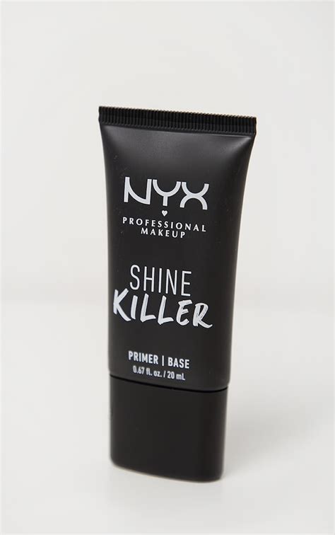 Nyx Pmu Blurring Vitamin E Infused Pore Filler Face Primer Beauty Prettylittlething