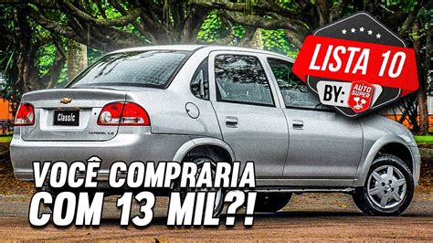 Carros Para Comprar Mil No Domingo Youtube