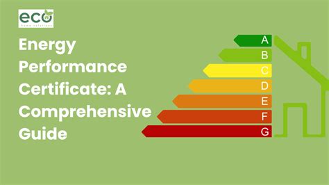 Energy Performance Certificate A Comprehensive Guide Eco Home Solutions Free Eco4 Scheme