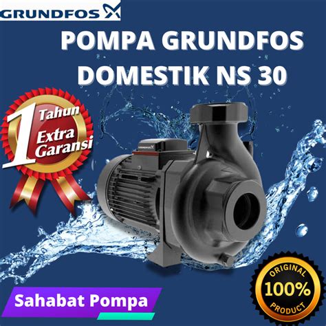 Jual Pompa Transfer Distribusi Grundfos Ns Phase Kab Bekasi