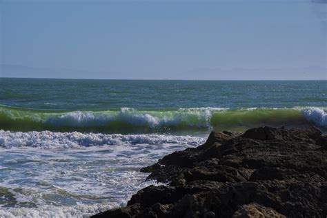 Ventura Beach Pacific Ocean Free Stock Photo - Public Domain Pictures