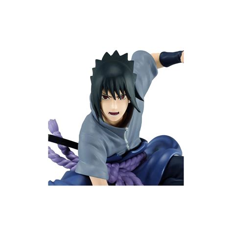 Figura Banpresto Naruto Shippuden Panel Spectacle Uchiha Sasuke 9