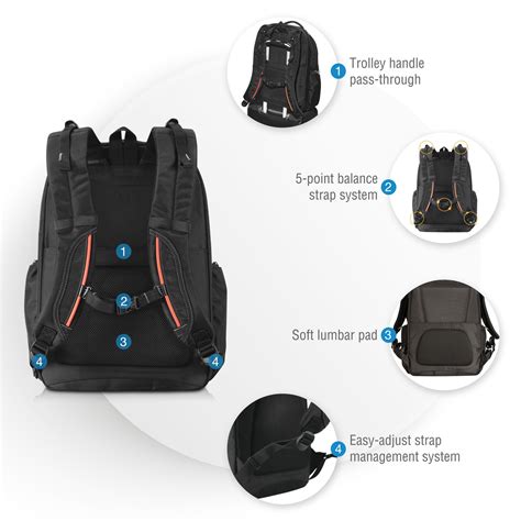 Everki Atlas 15.6" Backpack