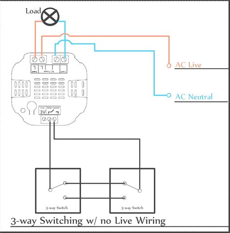 3 Way Dimmer Switch Wiring Diagram | My Wiring DIagram
