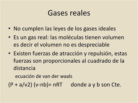 Ppt Gases Ideales Powerpoint Presentation Free Download Id6371300