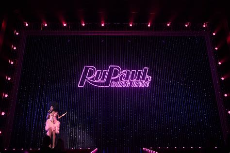 RuPaul's Drag Race Live Show Photos - Assets