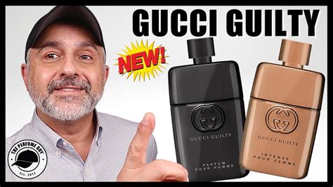 Gucci Guilty Pour Homme Parfum Gucci Guilty Edp Intense Pour Femme First Impressionsunboxing