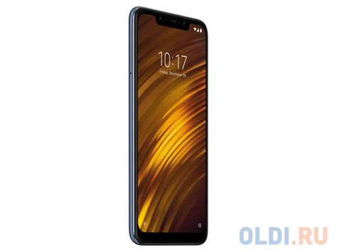 Xiaomi Pocophone F Steel Blue M E A