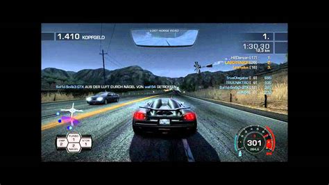 Need For Speed Hot Pursuit Online Race K Nigsegg Ccrx Racer Gameplay