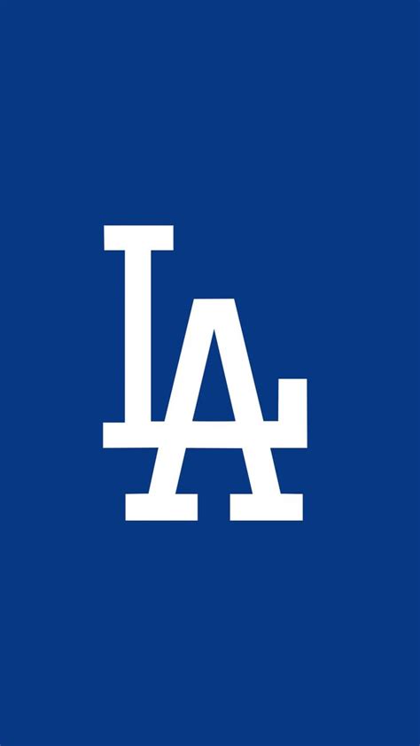 Dodgers Logo Wallpaper - LA Dodgers Theme