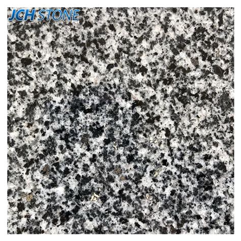 G Dark Grey Granite Stone Tiles Padong Dark China Impala Black Slabs