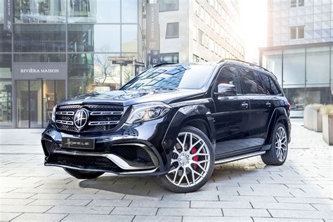 Hofele Bespoke Edition Basierend Auf Dem Mercedes Benz Gls